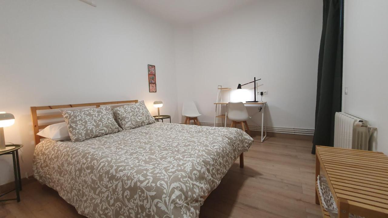 Apartamento Nuevo En Terrassa Centro Extérieur photo