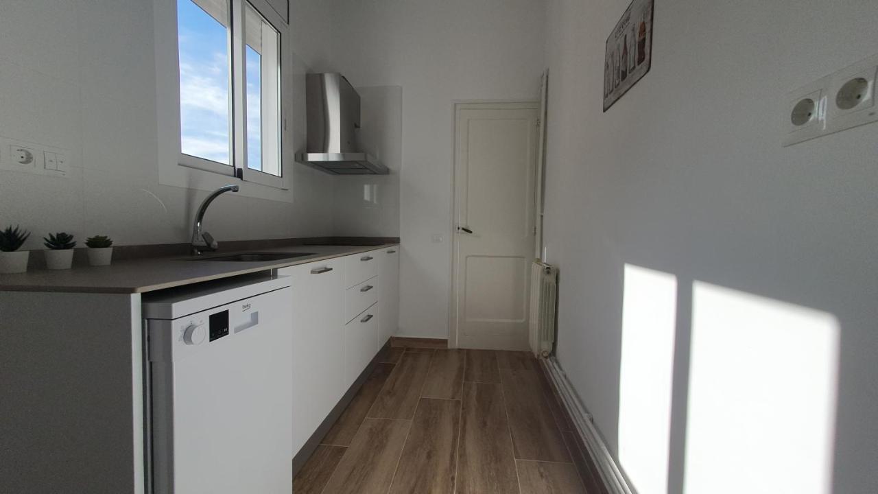 Apartamento Nuevo En Terrassa Centro Extérieur photo
