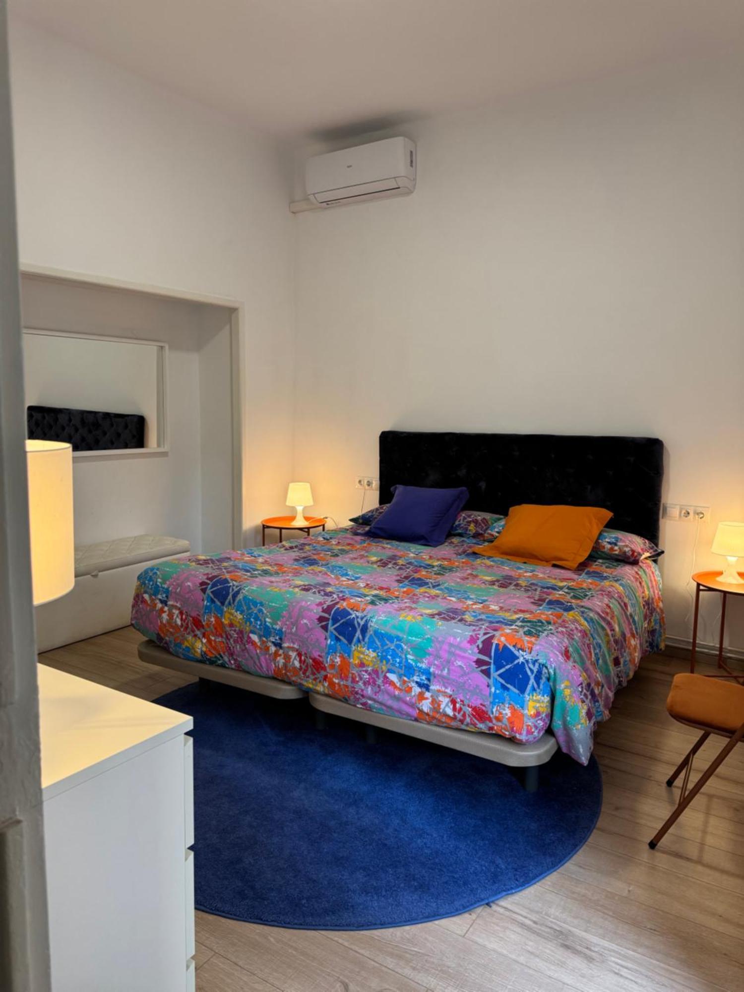 Apartamento Nuevo En Terrassa Centro Extérieur photo