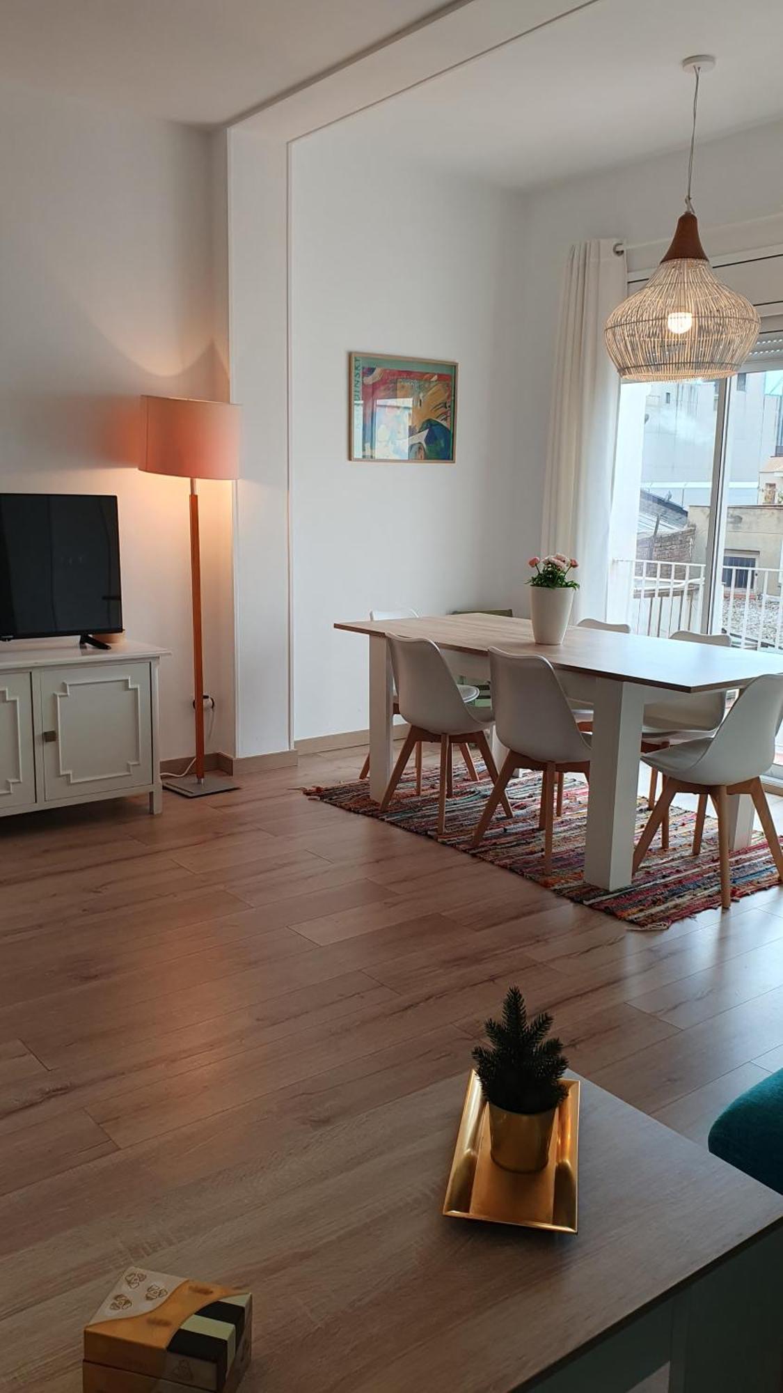 Apartamento Nuevo En Terrassa Centro Extérieur photo